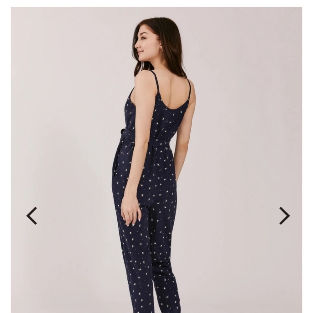 A pea in the pod jumpsuit - maternity